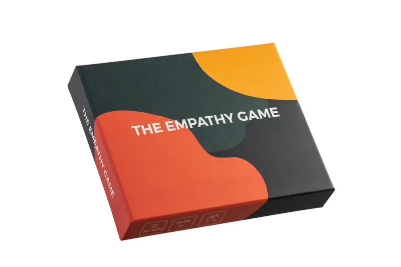 The Empathy Game box